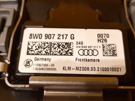 Audi A4 S4 B9 Kamera szyby przedniej / czołowej 8W0907217G