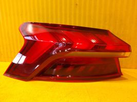 Audi E-tron GT Lampa tylna 4J3945091