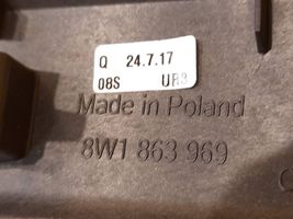 Audi A4 S4 B9 Element deski rozdzielczej / środek 8W1820902