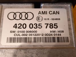 Audi R8 42 Autres unités de commande / modules 420035785