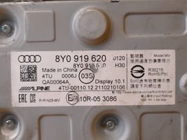 Audi A3 8Y Monitor / wyświetlacz / ekran 8Y0919620