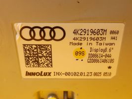 Audi A6 S6 C8 4K Monitori/näyttö/pieni näyttö 4K2919603M
