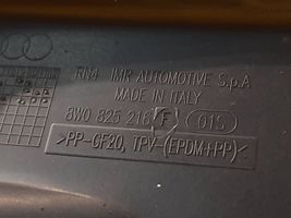 Audi A4 S4 B9 Osłona tylna podwozia 8W0825216F