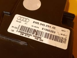 Audi A4 S4 B9 8W Lampy tylnej klapy bagażnika 8W5945094AC