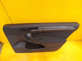 Volkswagen Tiguan Rivestimento del pannello della portiera anteriore 