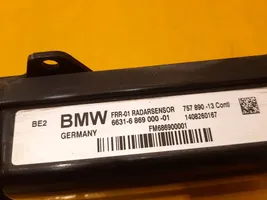 BMW X5 F15 Distronic sensors - adaptīvās kruīza kontroles sensors 6869000