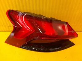 Audi e-tron Lampa tylna 4J3945091