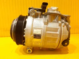 Mercedes-Benz GLE W167 Compressore aria condizionata (A/C) (pompa) A0008301401