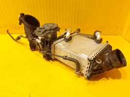 Mercedes-Benz GLE W167 Chłodnica powietrza doładowującego / Intercooler A6540904201