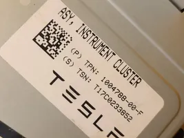 Tesla Model X Pantalla/monitor/visor 100478800F