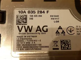 Volkswagen ID.3 Inne komputery / moduły / sterowniki 10A035284F