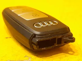 Audi A6 S6 C8 4K Virta-avain/kortti 4N0959754DA