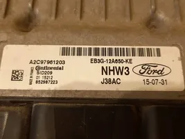 Ford Ranger Sterownik / Moduł ECU EB3G12A650KE