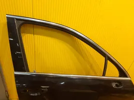 Porsche Cayenne (9PA) Listwa szyby drzwi 