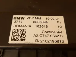 BMW 3 G20 G21 Sterownik / Moduł zawieszenia pneumatycznego 8835394
