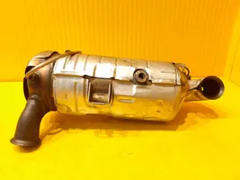 Opel Corsa F Filtr cząstek stałych Katalizator / FAP / DPF 9835351780