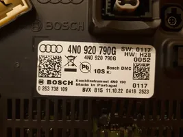 Audi A8 S8 D5 Licznik / Prędkościomierz 4N0920790G