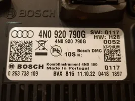 Audi A8 S8 D5 Nopeusmittari (mittaristo) 4N0920790G