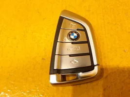 BMW X5M G05 F95 Tarjeta/llave de arranque 9395326