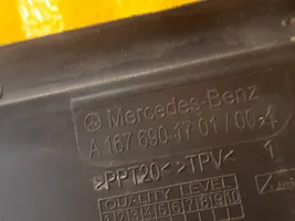 Mercedes-Benz GLE W167 Apdaila galinio borto A1676901701