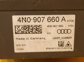 Audi A8 S8 D5 Capteur radar de distance 4N0907660A