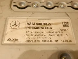 Mercedes-Benz E AMG W213 Garso stiprintuvas A2139009027