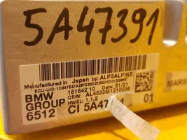 BMW 3 G20 G21 Amplificateur de son 5A47391
