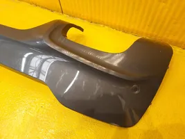 BMW X4 F26 Moulure inférieure de pare-chocs arrière 8057000