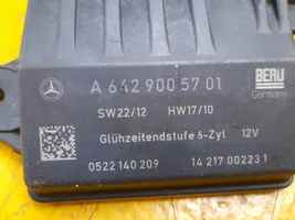 Mercedes-Benz ML AMG W164 Autres relais A6429005701