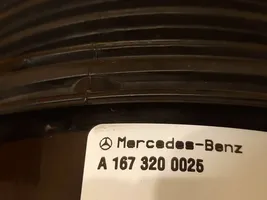 Mercedes-Benz GLE W167 Takailmajousituksen ilmaiskunvaimennin A1673200025