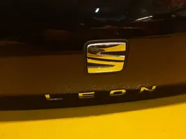 Seat Leon (5F) Klapa tylna / bagażnika 