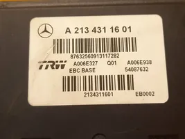 Mercedes-Benz E AMG W213 Pompa ABS A2134311601