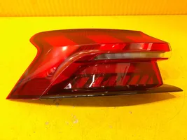 Audi e-tron Lampa tylna 4J3945091