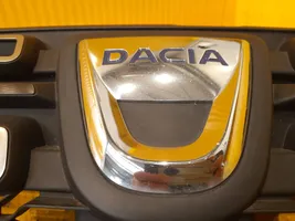 Dacia Logan II Etusäleikkö 623108484