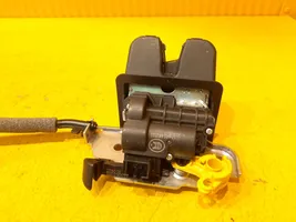 Volkswagen Touareg III Tailgate lock latch 760827887