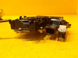 Volkswagen Touareg III Tailgate lock latch 760827887