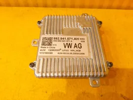 Volkswagen Golf VIII Module convertisseur de tension 992941571AH