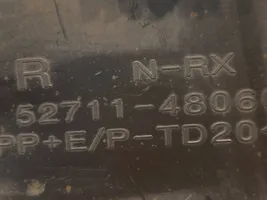 Lexus RX 450H Etupuskurin alempi jäähdytinsäleikkö 5271148060