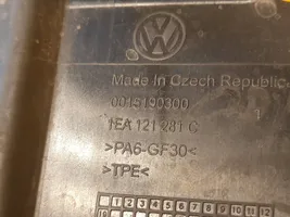 Volkswagen ID.3 Konepellin lukituksen muotolista 1EA121281C