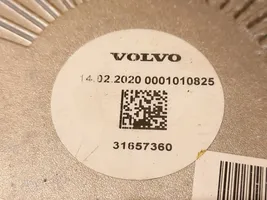 Volvo V60 Elektrisks radiatoru ventilators 31657360