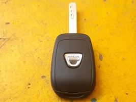 Dacia Sandero Tarjeta/llave de arranque 