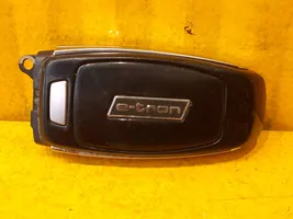 Audi e-tron Virta-avain/kortti 4N0959754CM