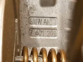 BMW X1 F48 F49 Etuoven ulkokahvan kehys 7401209
