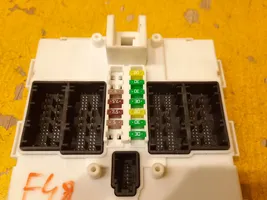 BMW X1 F48 F49 Komputer / Sterownik ECU silnika 8736973