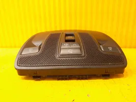 Mercedes-Benz A W176 Lampka podsufitki tylna A0009007503