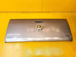 Volkswagen Amarok Alustakaukalo takapaneeli/takaluukku 
