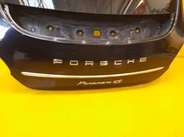 Porsche Panamera (970) Lava-auton perälauta 97054511143