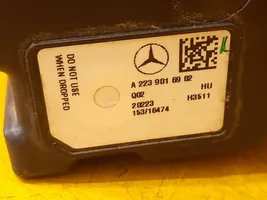 Mercedes-Benz GLE W167 Enceinte subwoofer A2239016902