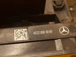 Mercedes-Benz GLE W167 Cerradura de puerta delantera A0997206801