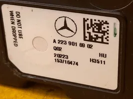 Mercedes-Benz GLE W167 Žemo dažnio garsiakalbis A1675461201